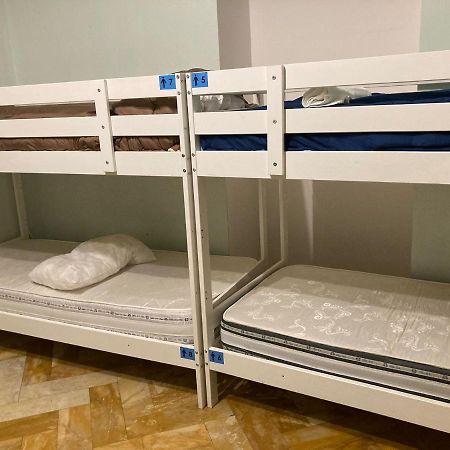 A I R H2O Hostel Νάπολη Εξωτερικό φωτογραφία