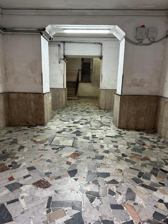 A I R H2O Hostel Νάπολη Εξωτερικό φωτογραφία